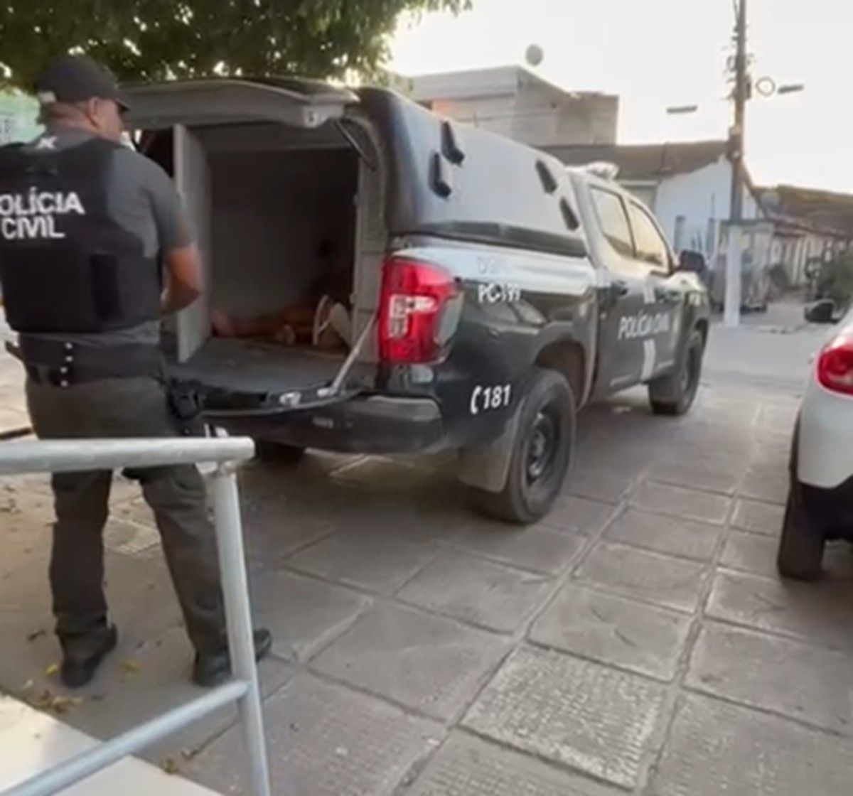 Casal preso por tráfico de drogas em Alagoas