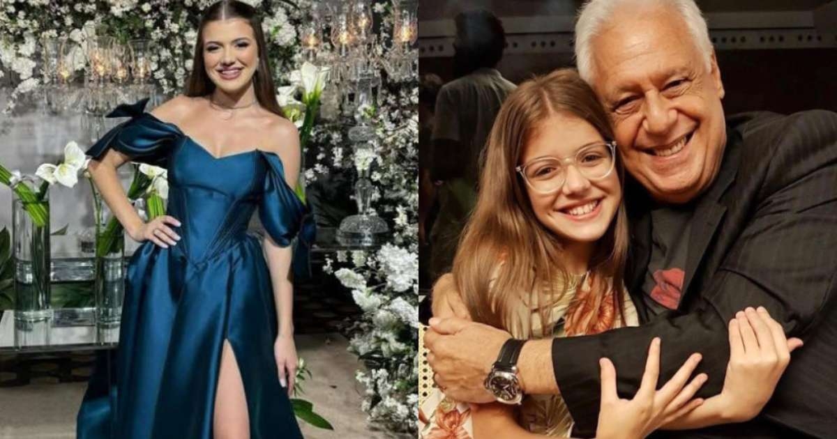 Valentina Vieira relembra Antônio Fagundes em entrevista