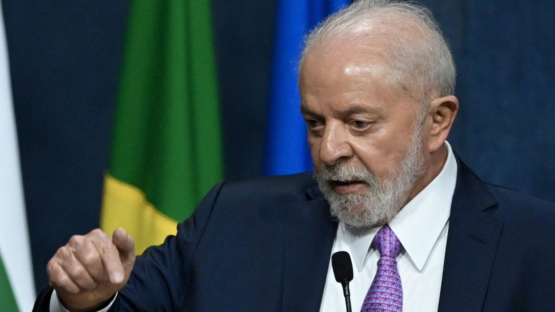 Lula não dividirá Ministério da Justiça, diz líder do governo
