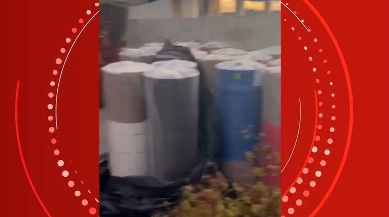 Funcionários de fábrica são presos por furto milionário