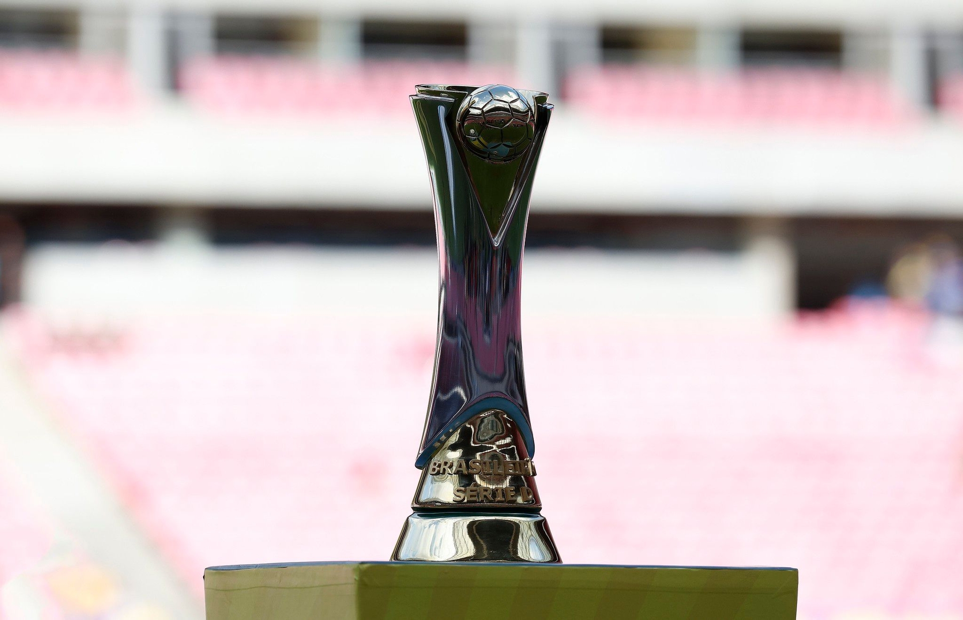 CBF inclui VAR na Série D e adia Série E