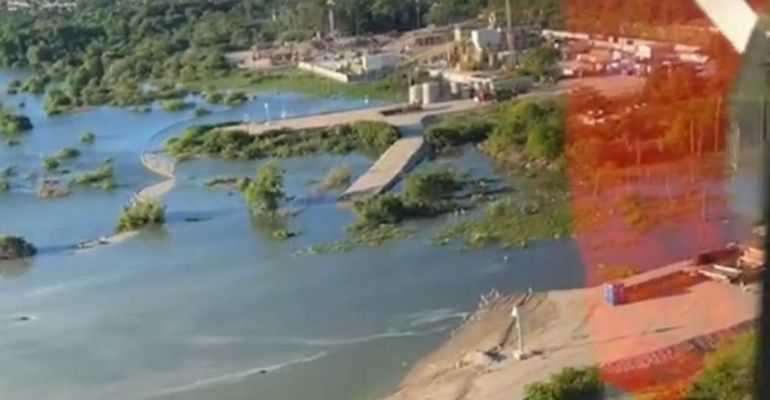 TRF diz que cabe à Justiça estadual julgar ação sobre danos ambientais