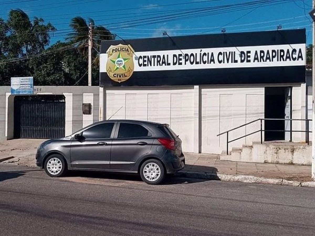 Agressão a esposa resulta em detenção em Arapiraca