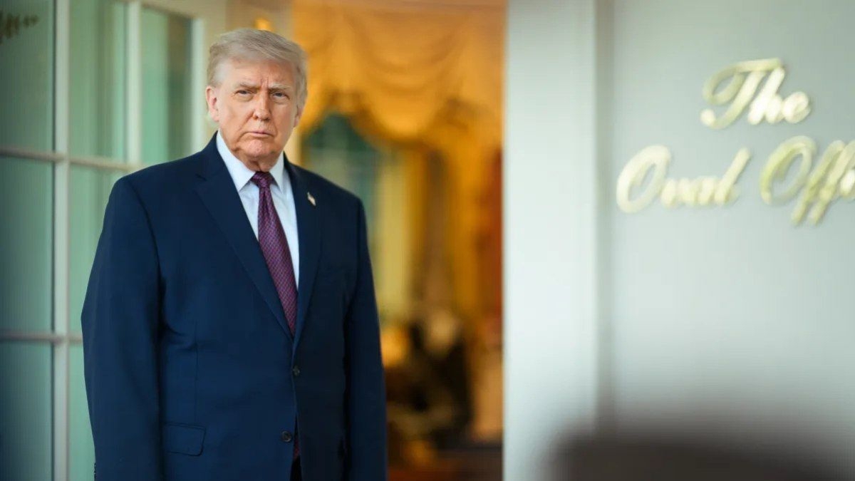 Lula expressa apoio a Trump após ataque em Washington