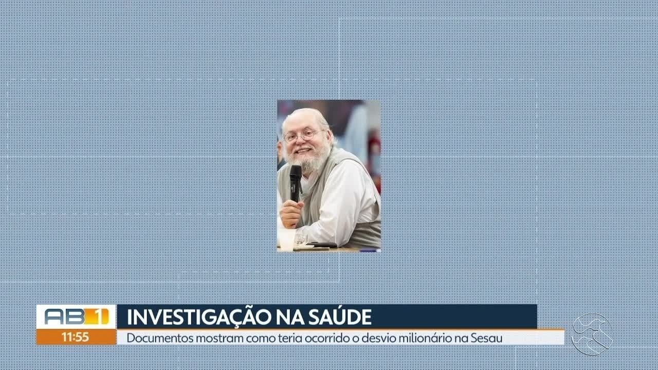 Investigação revela operador de esquema milionário na saúde