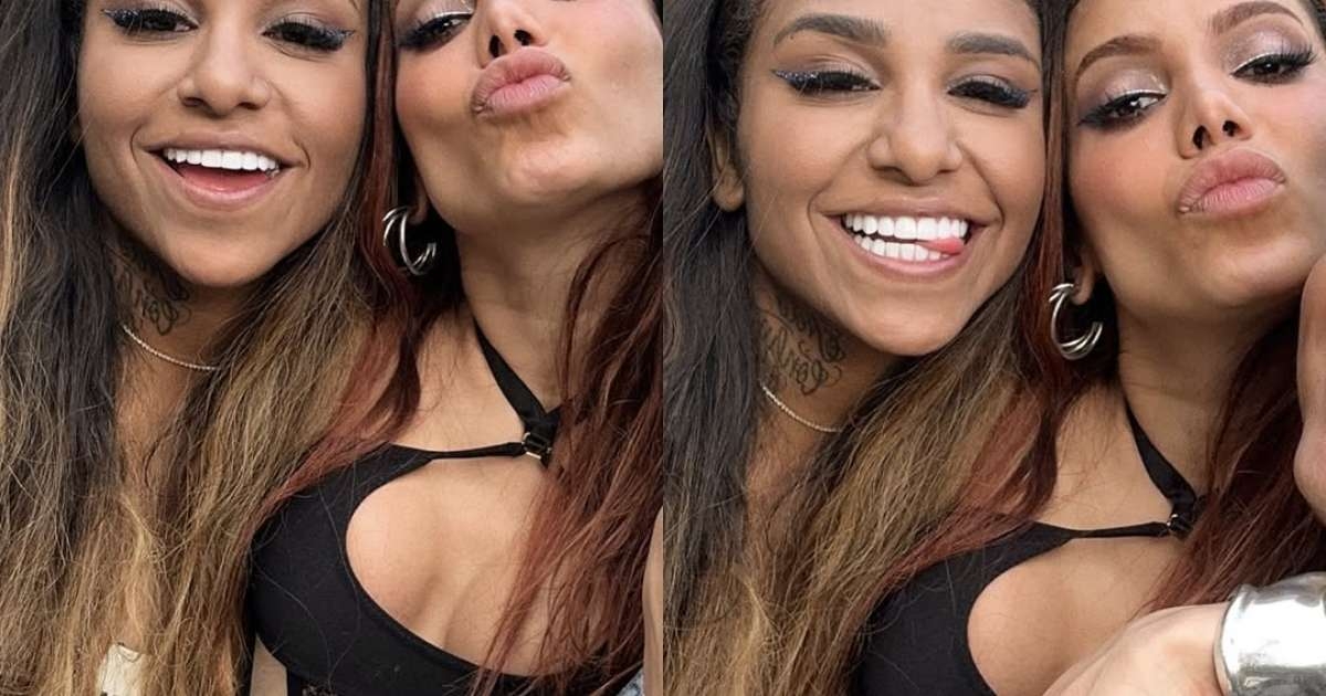 MC Danny fala sobre 'treta' com Anitta antes do carnaval