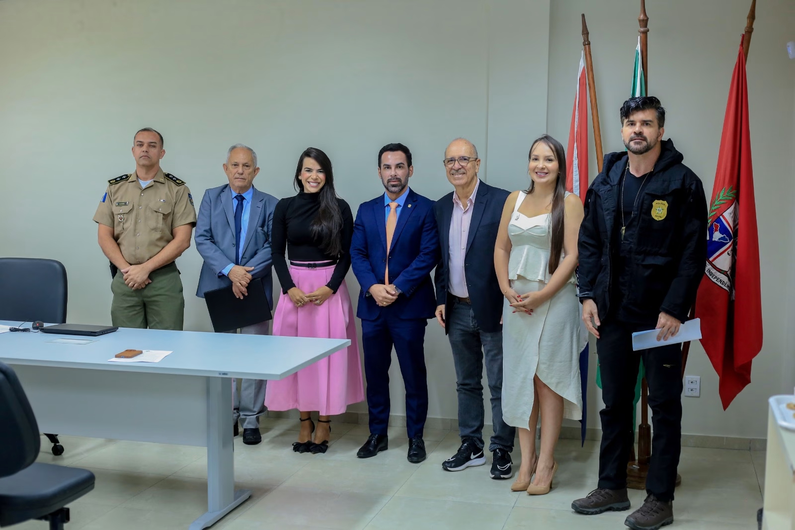 Agosto Lilás impulsiona proteção a mulheres em Penedo