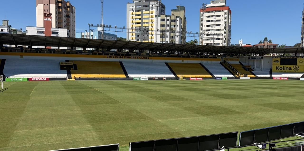 Criciúma enfrenta CRB na 6ª rodada da Série B