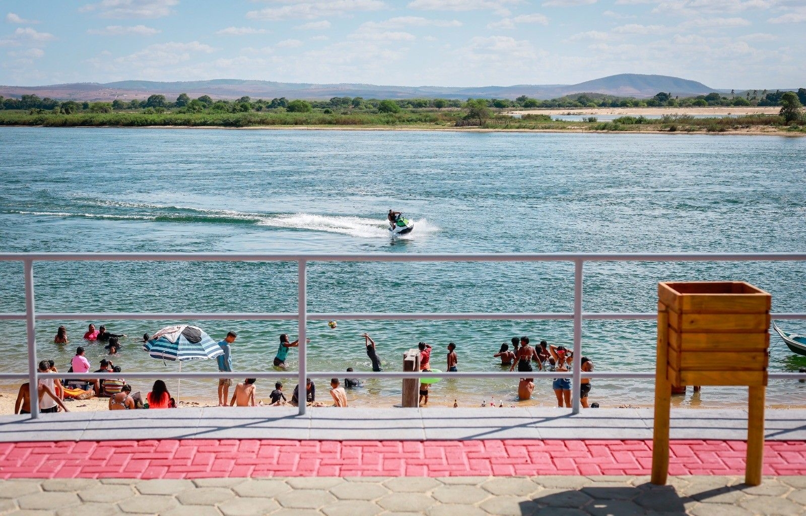 Turismo em Pão de Açúcar é impulsionado com novas obras