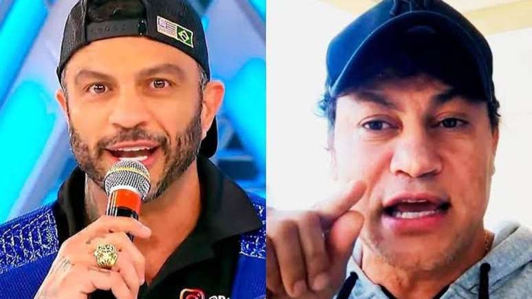 Após derrota chocante em luta contra Popó, veja como ficou o rosto de Bambam!