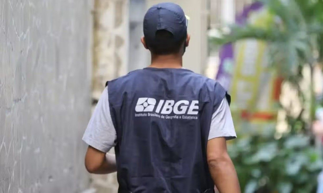 IBGE oferta mais de 200 vagas em Alagoas
