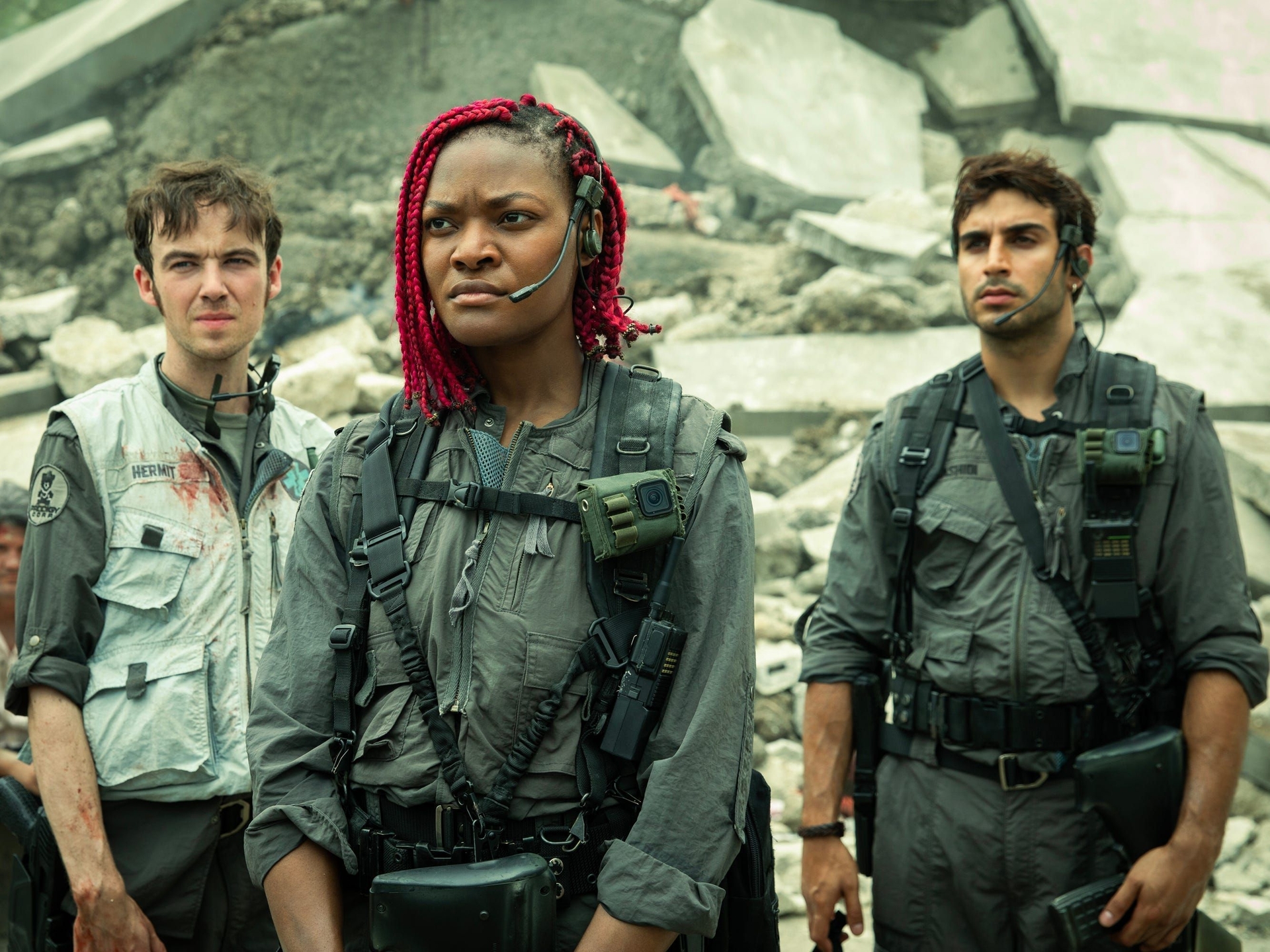 Alien: Earth traz xenomorfos para a TV em agosto