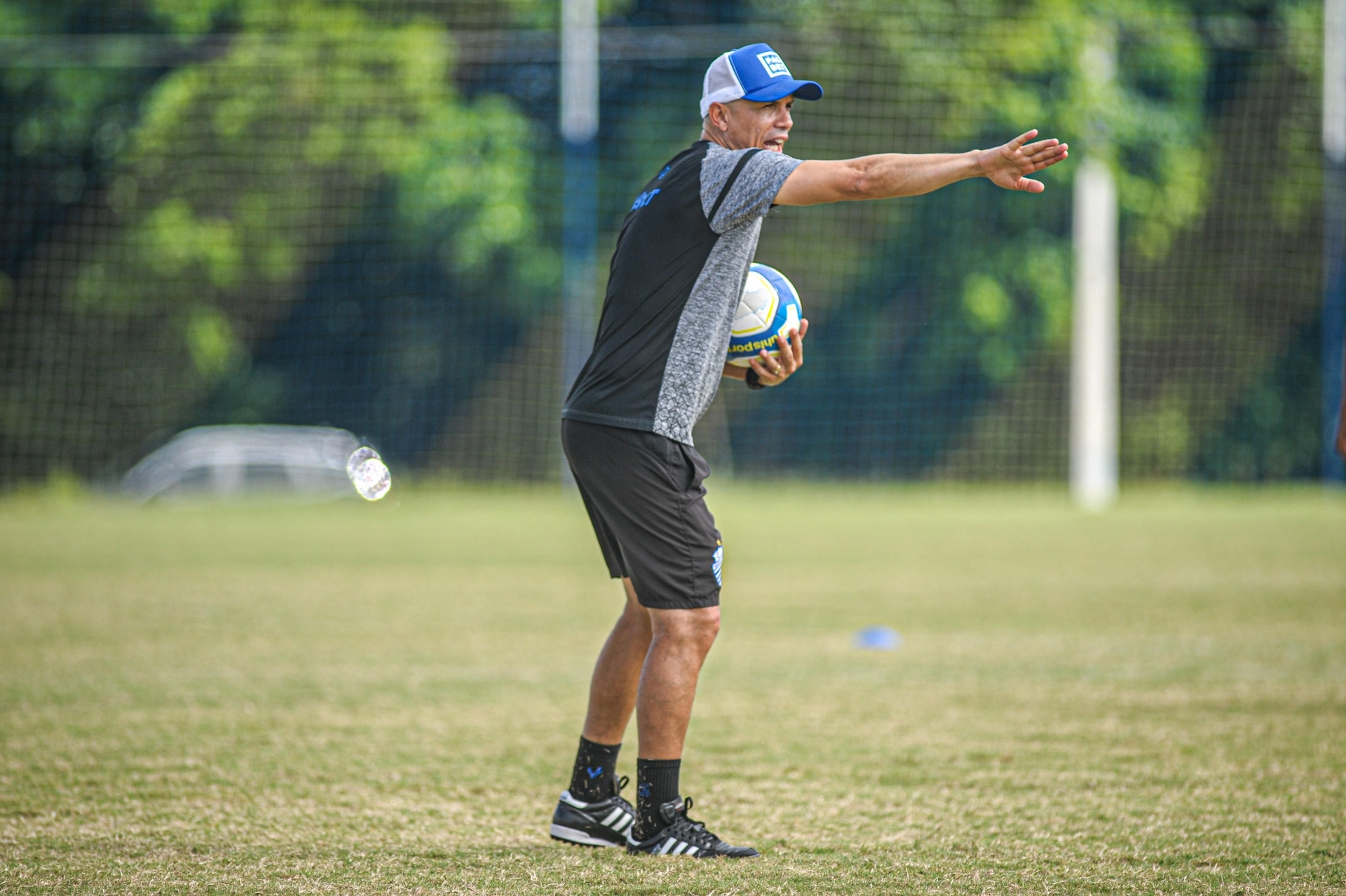 CSA faz mudanças visando a Copa do Brasil 2026