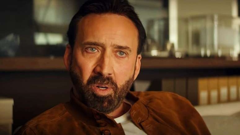 Por que Nicolas Cage não tem redes sociais?