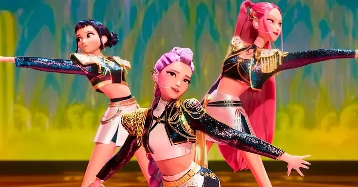 Guerreiras do K-Pop Conquista o Mundo do Entretenimento