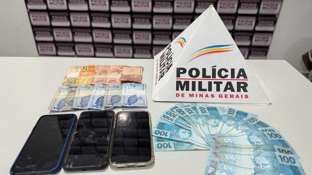 Polícia Militar resgata jovem sequestrado em Minas Gerais
