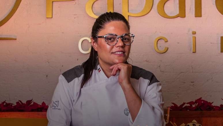 Campeã do ‘MasterChef’ vítima de humilhação na TV entra no guia gastronômico n°1