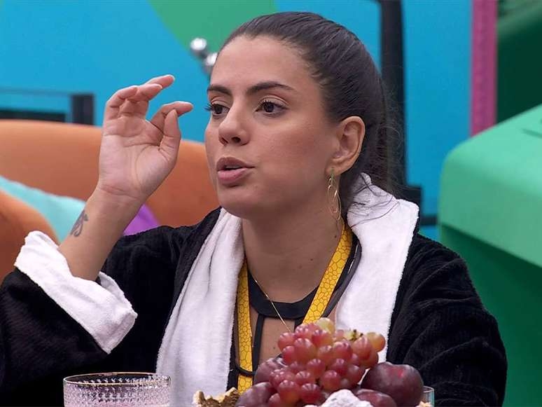 BBB | Fernanda confessa "nível doentio" de sua rivalidade