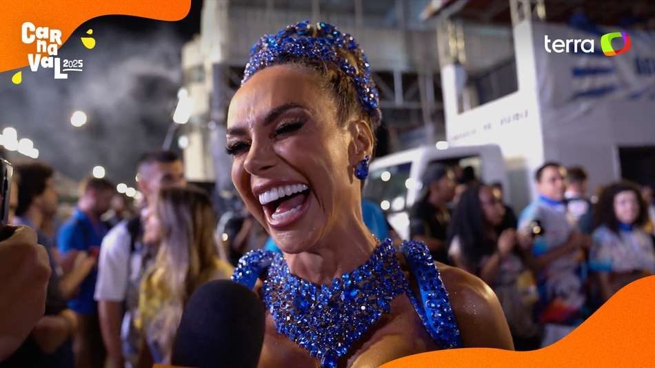 Renata Spallicci celebra volta ao Anhembi após superação
