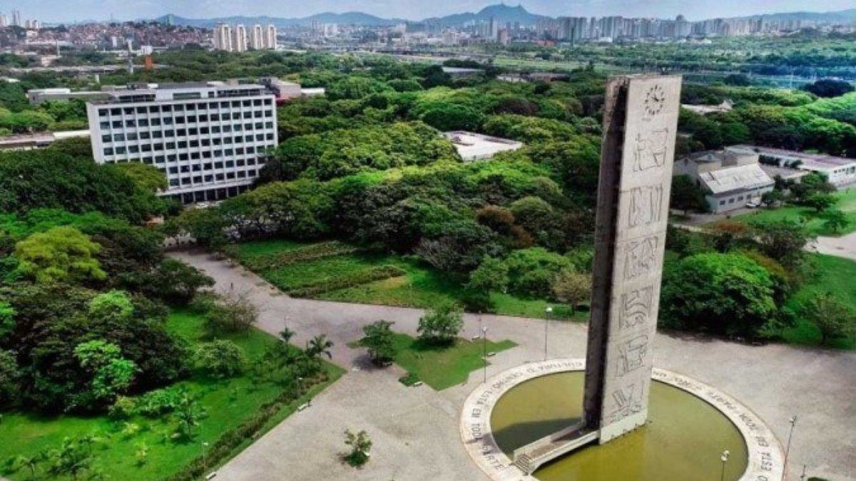 Inscrições abertas na USP com nota do Enem 2026