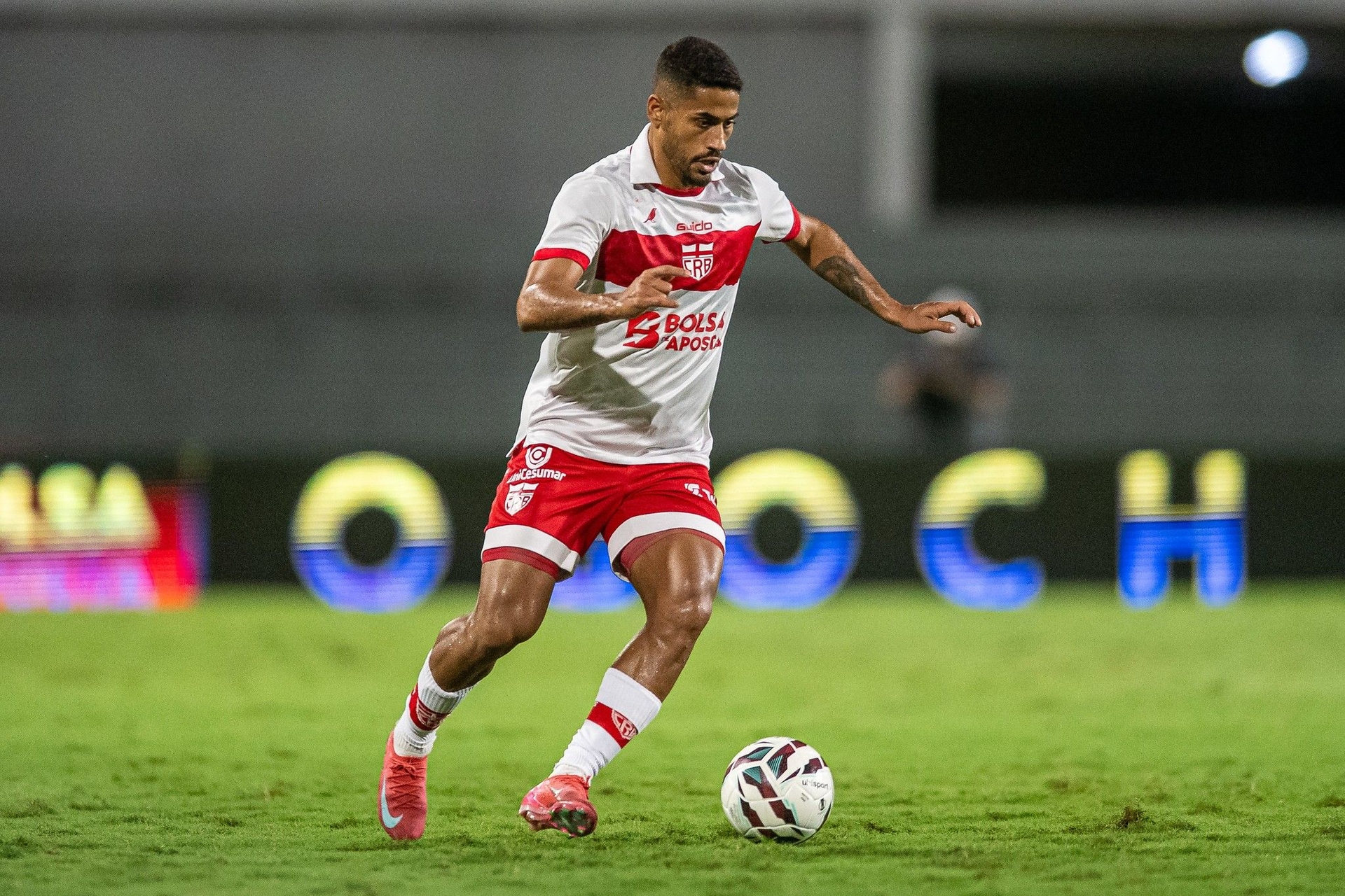 CRB enfrenta desfalques importantes no próximo jogo da Série B