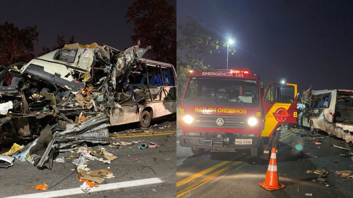 Vídeo revela ônibus da UFPA após trágico acidente