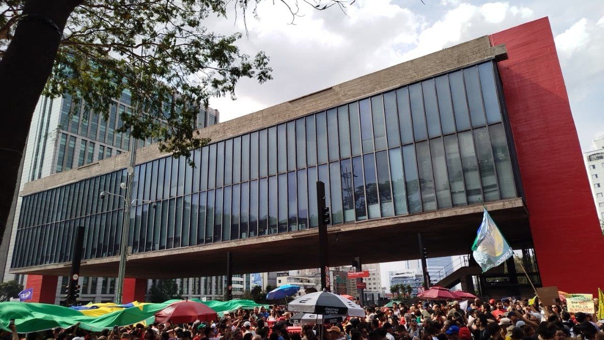 Roubo de obras no MASP: relembrando o caso histórico