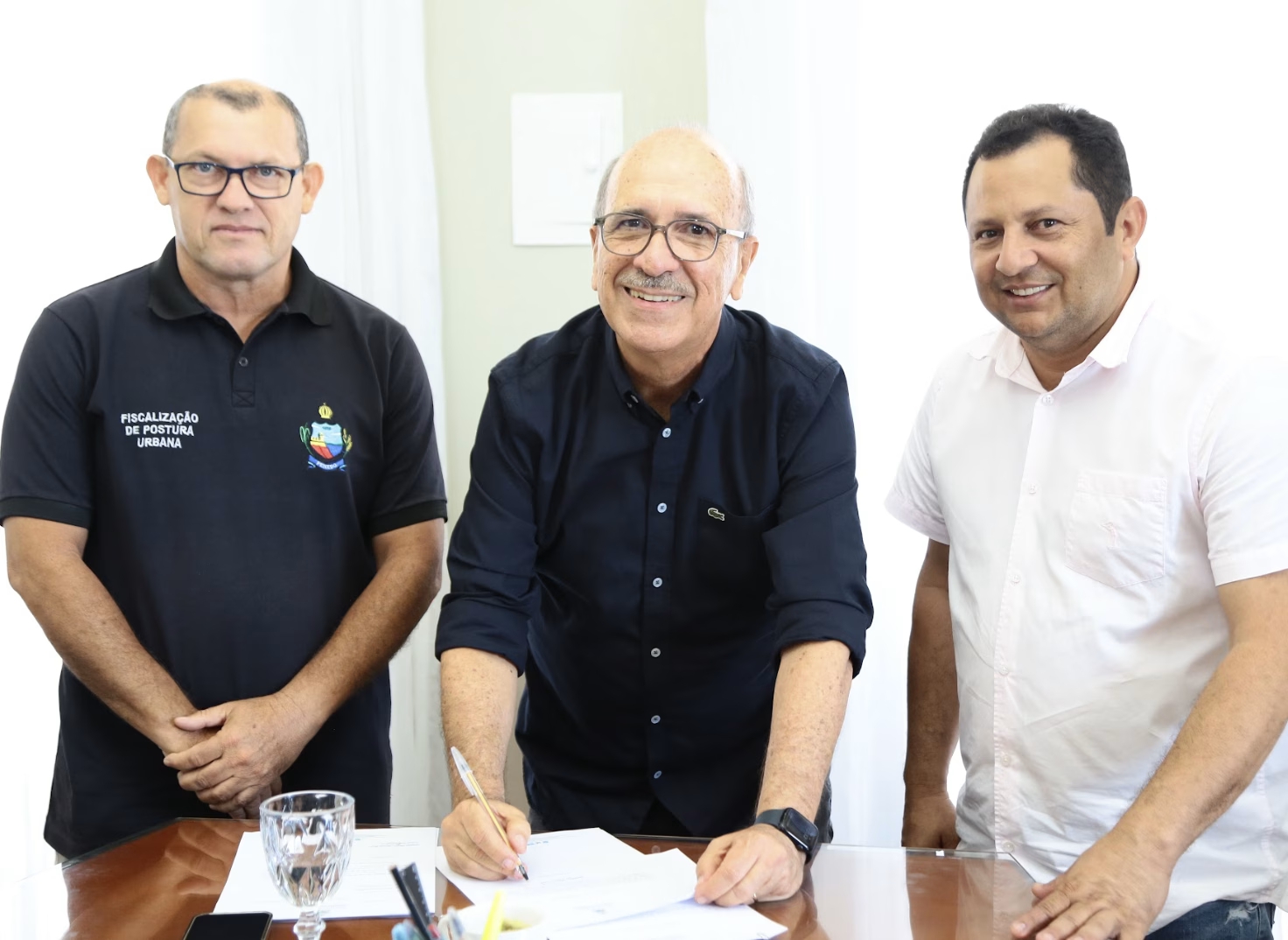 Penedo regulamenta prêmio para incentivar fiscais municipais