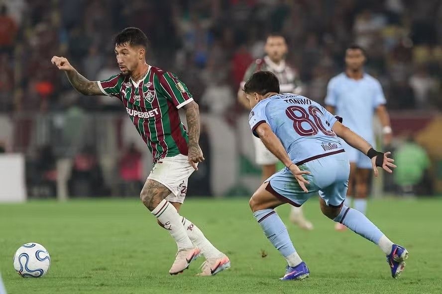 Fluminense vence Bolívar e busca classificação na Libertadores