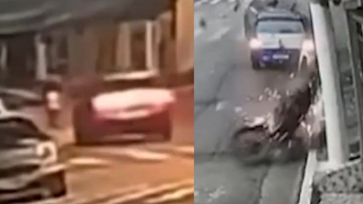 Jovens de moto mortos em atropelamento em SP