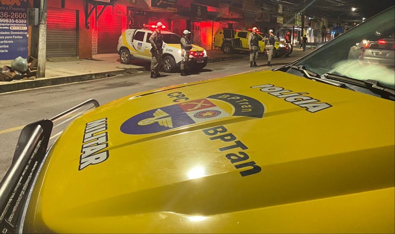 Motociclista embriagado causa acidente em Maceió