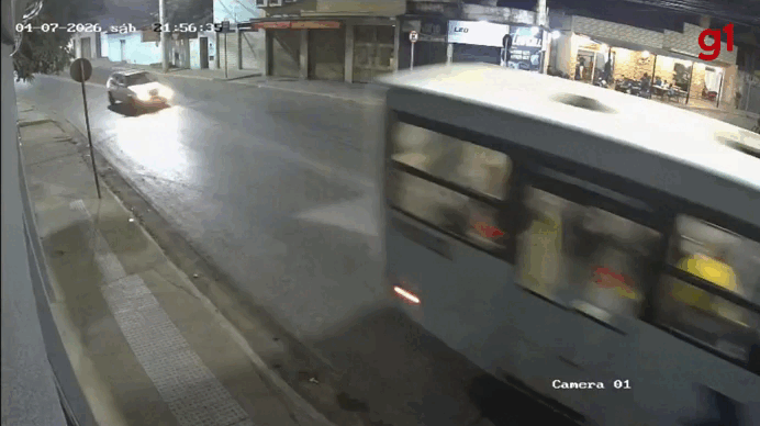 Acidente em pizzaria deixa um morto e cinco feridos em MG