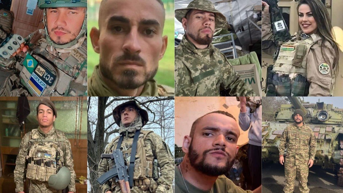 Brasileiros vítimas da guerra na Ucrânia: 53 pessoas