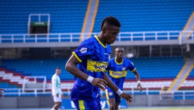 Saiba como joga o jovem Jan Lucumi, novo reforço do Fluminense