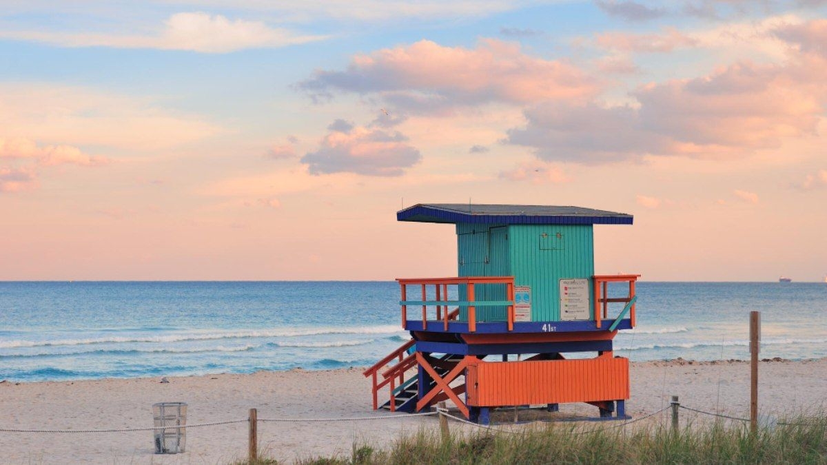 Praias dos EUA interditadas por contaminação fecal