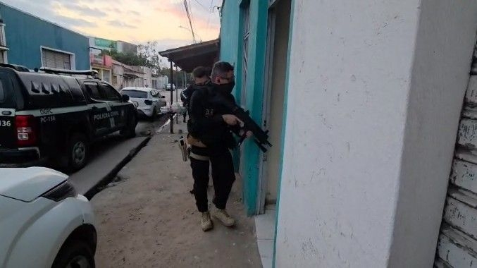 Celulares apreendidos em Arapiraca podem desvendar crimes