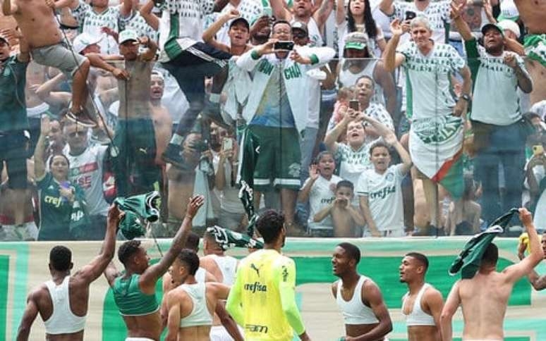 Palmeiras: como o time chega para a Copinha?