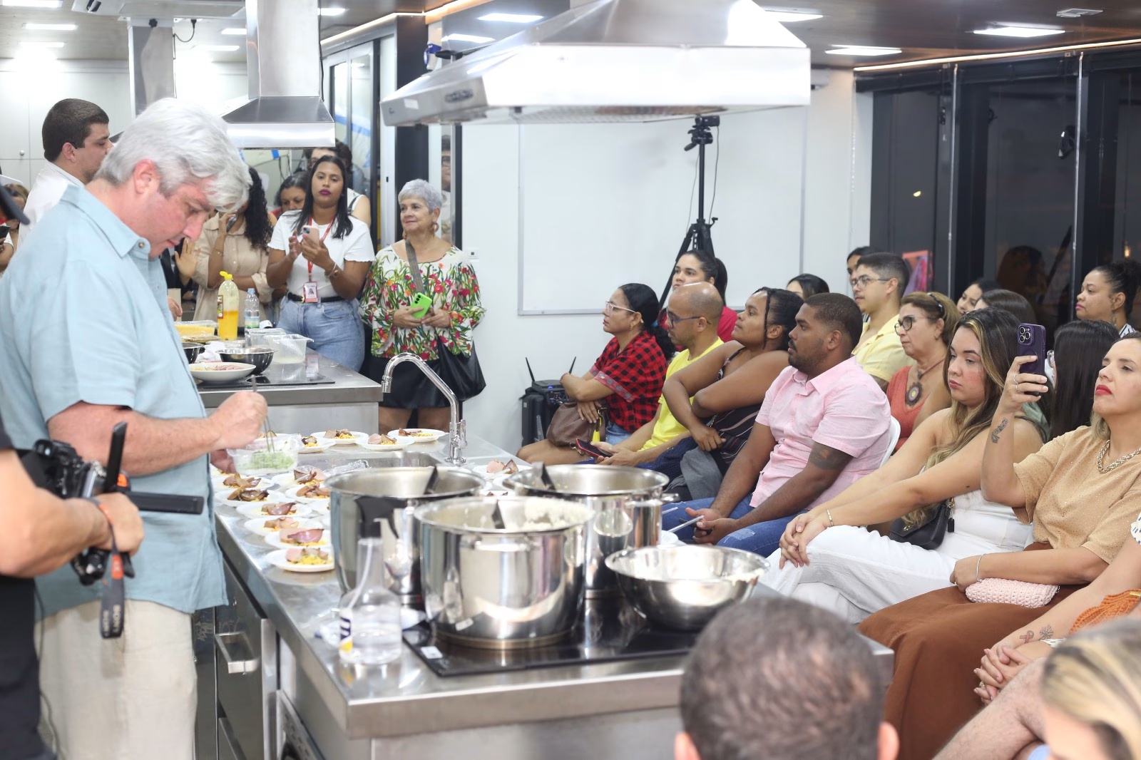 Festival Penedo Sabor & Jazz traz gastronomia e música