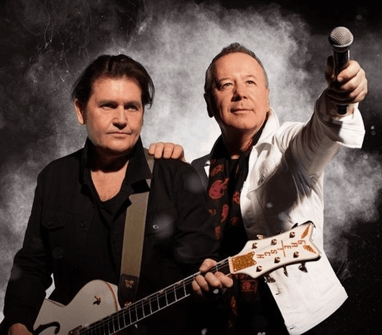 Bandas do Hollywood Rock 1988 voltam ao Brasil em 2025