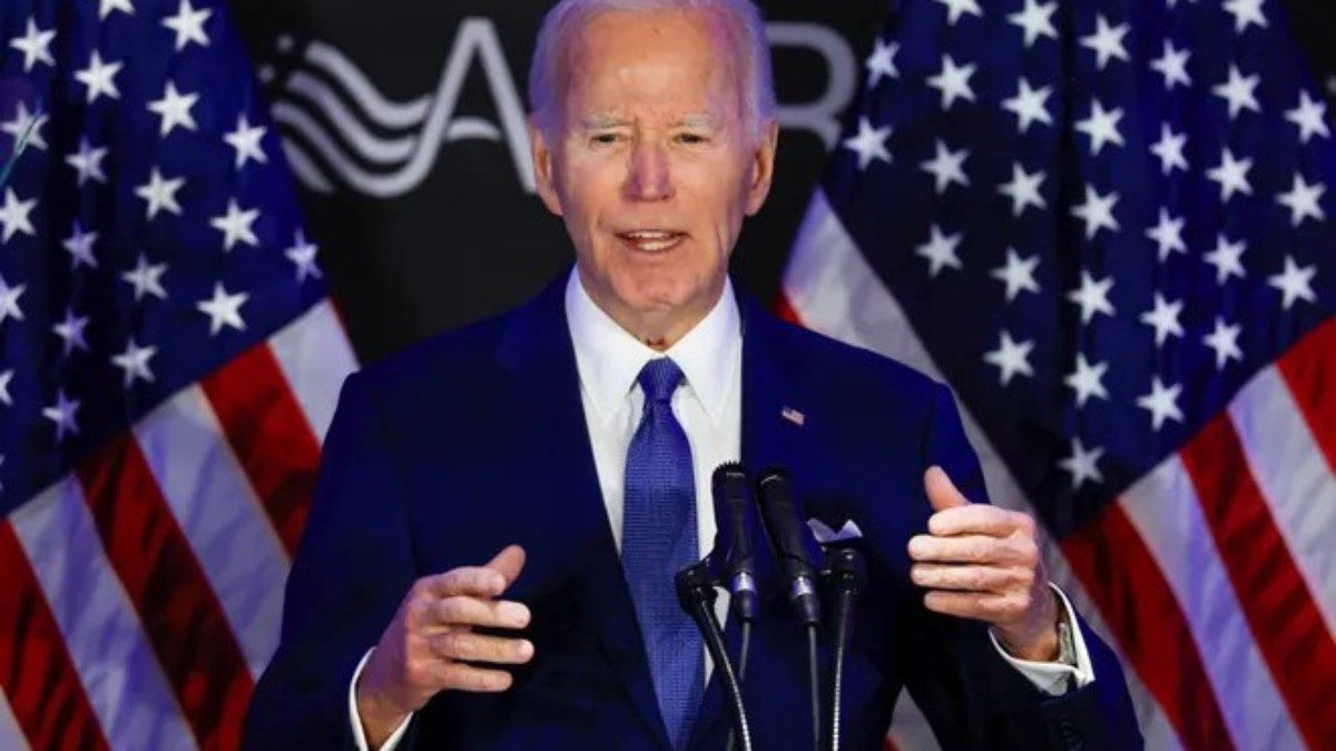 Biden critica cortes de Trump na Previdência Social