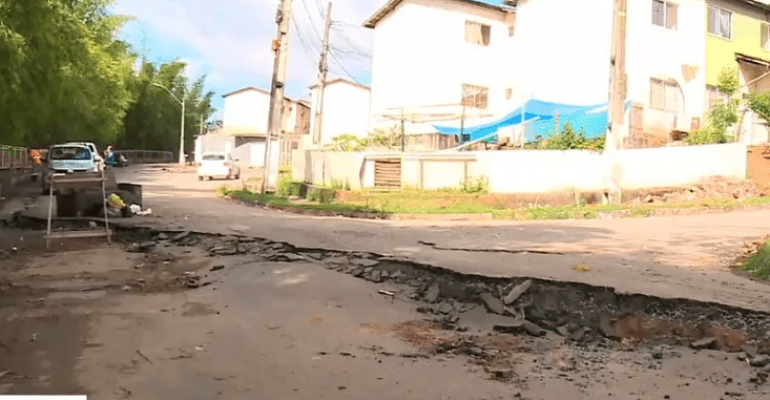 Construtora diz que buscou garantir estabilidade a residenciais com risco de desabamento