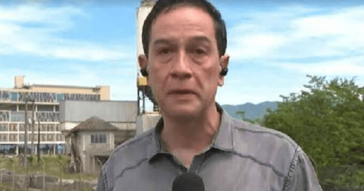 Repórter da TV Globo é indenizado após ataque racista