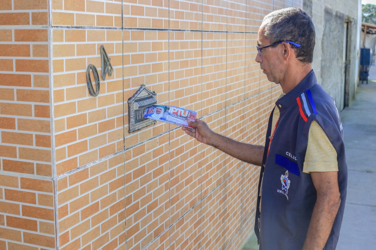 IPTU em Penedo oferece desconto até 30 de junho