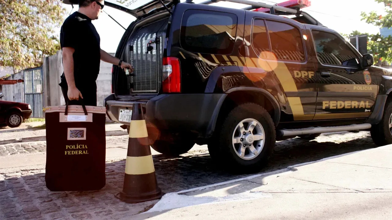 Operação da PF investiga manipulação de dados do STF