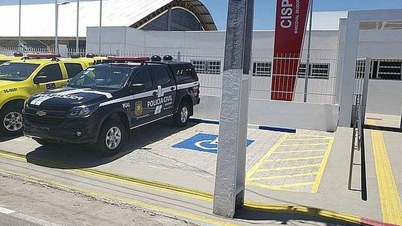 Prisão de Suspeito de Homicídio em Marechal Deodoro