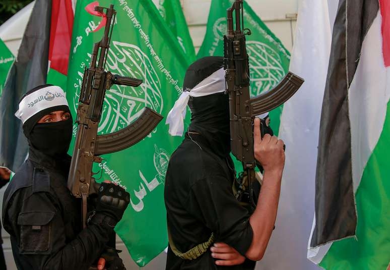 O que é o Hamas; resumo