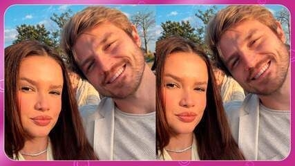 Giovanna Ewbank e Bruno Gagliasso celebram 15 anos juntos