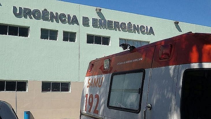 Homem morre no HGE após ser vítima de atentado na Santa Amélia