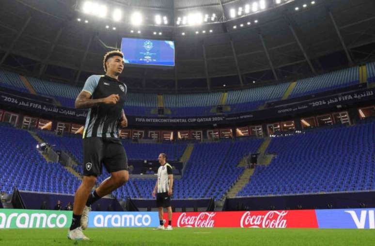 Botafogo se reapresenta sem reforços e treinador. Veja como está o elenco!