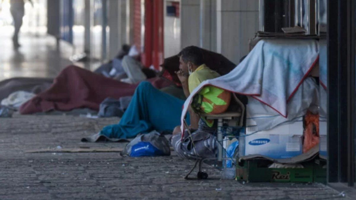 Frio extremo causa tragédias no Rio Grande do Sul